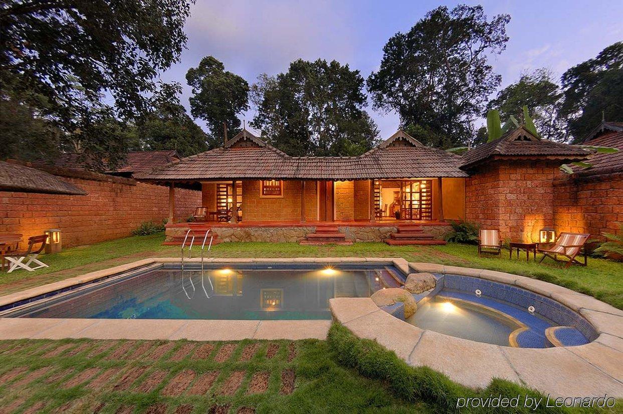 Evolve Back Coorg Hassan Facilities photo