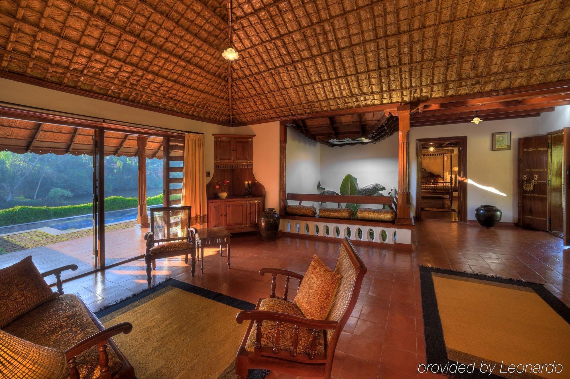 Evolve Back Coorg Hassan Room photo