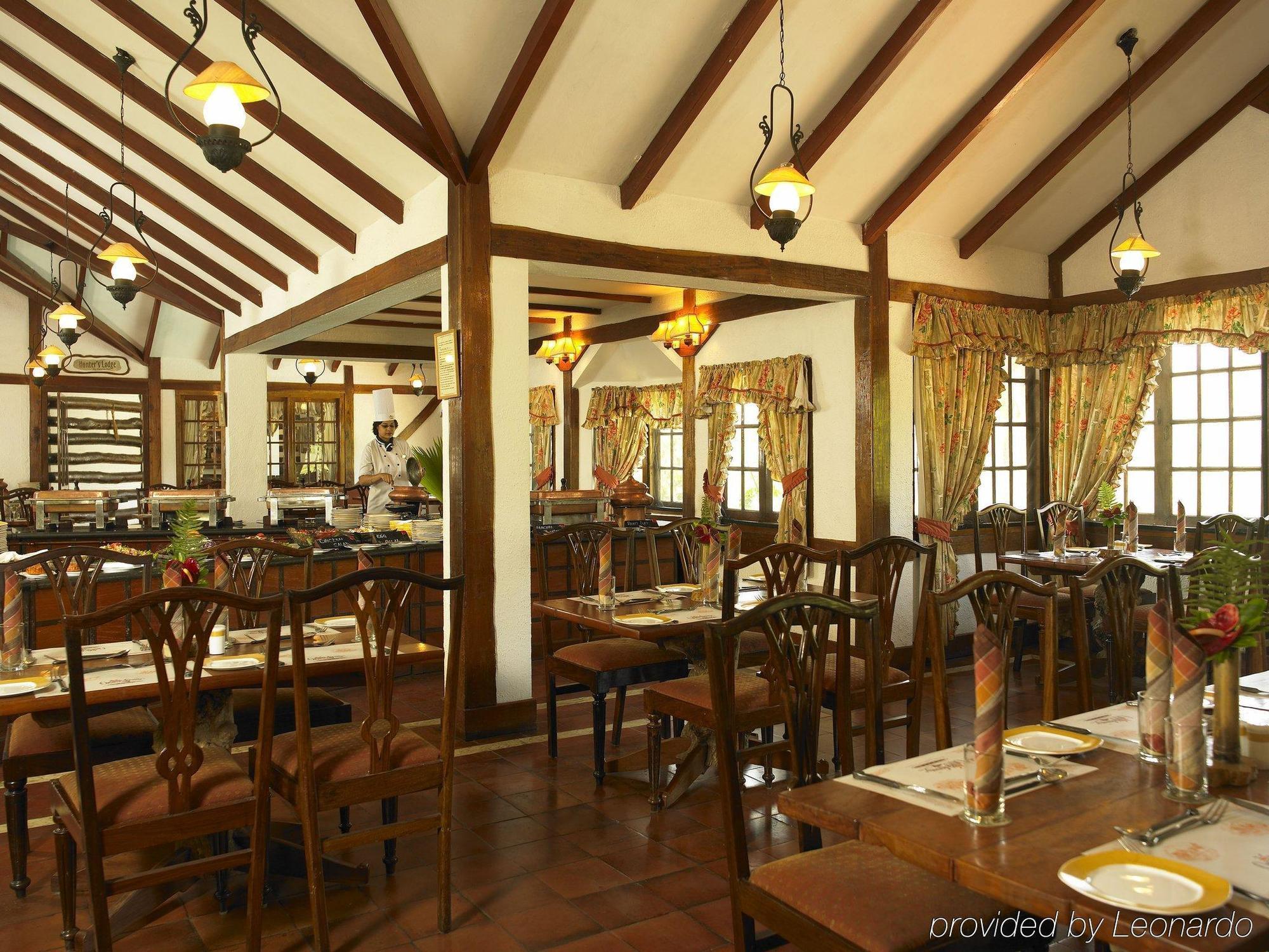 Evolve Back Coorg Hassan Restaurant photo