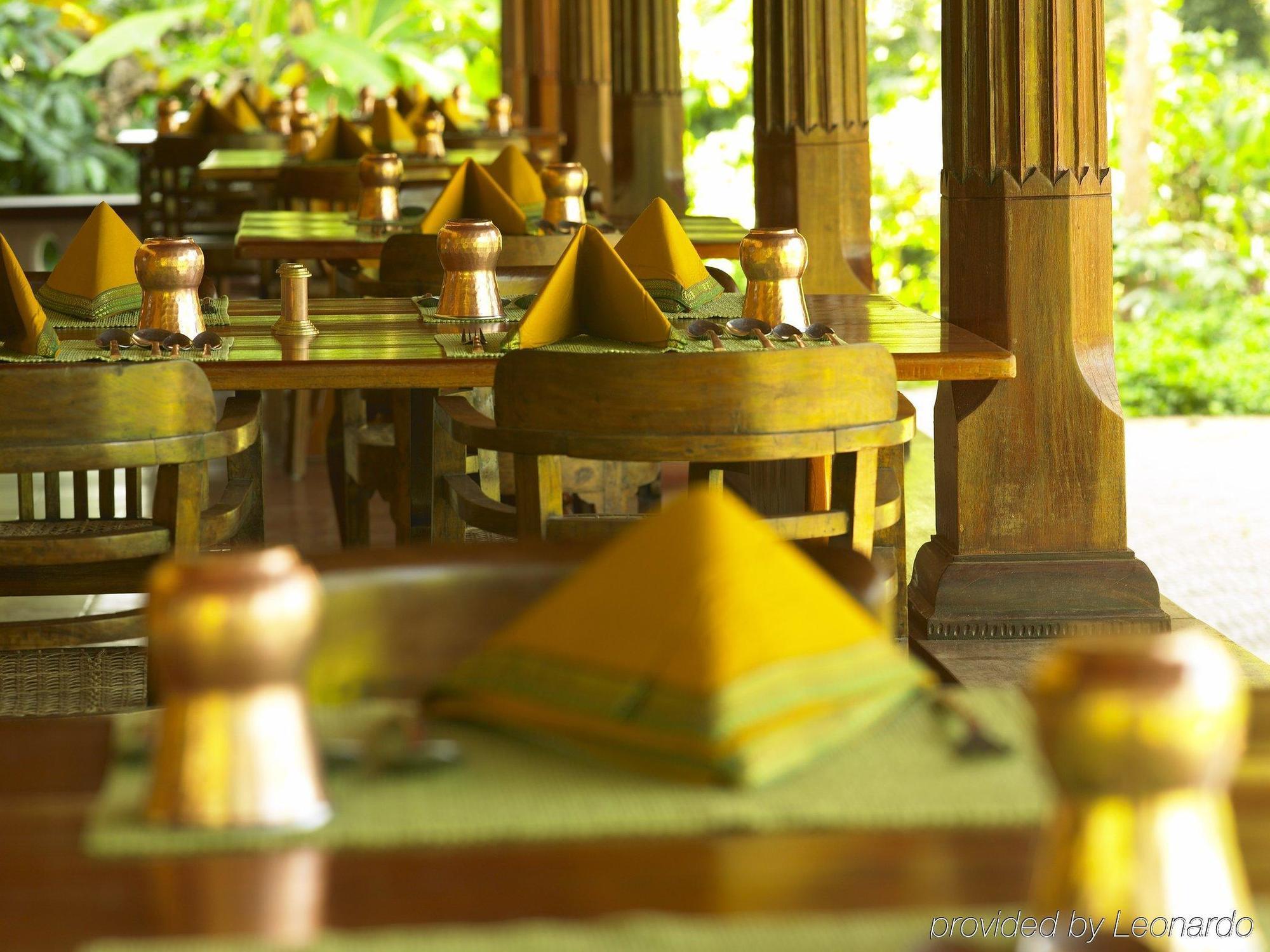 Evolve Back Coorg Hassan Restaurant photo