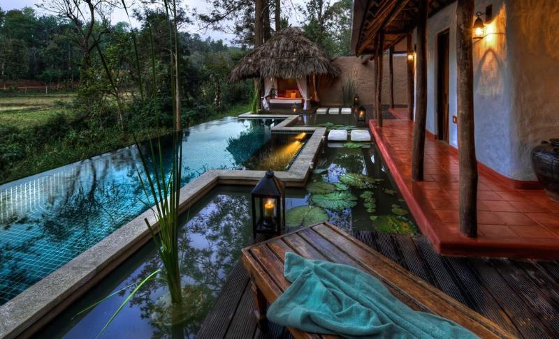 Evolve Back Coorg Hassan Exterior photo