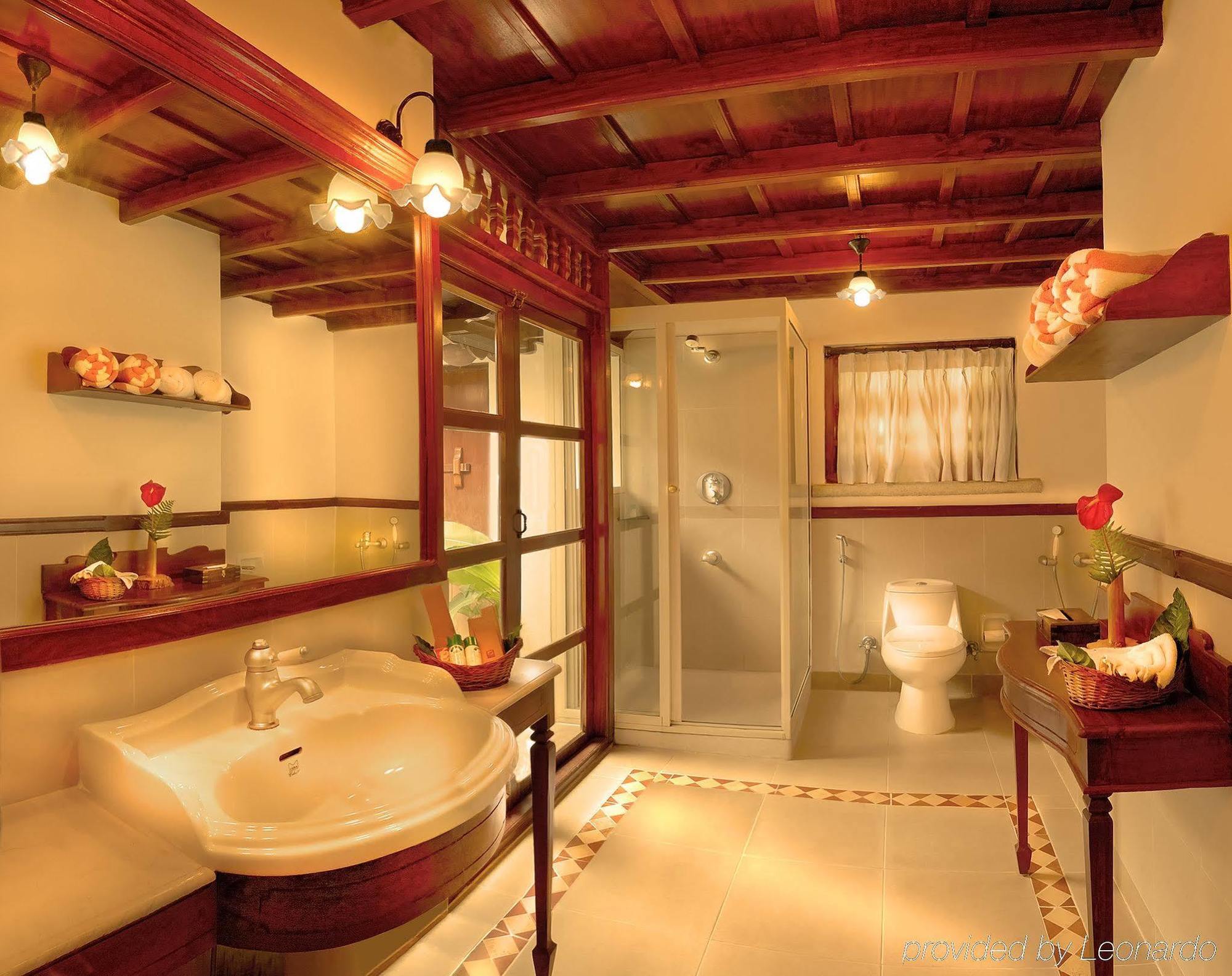 Evolve Back Coorg Hassan Room photo