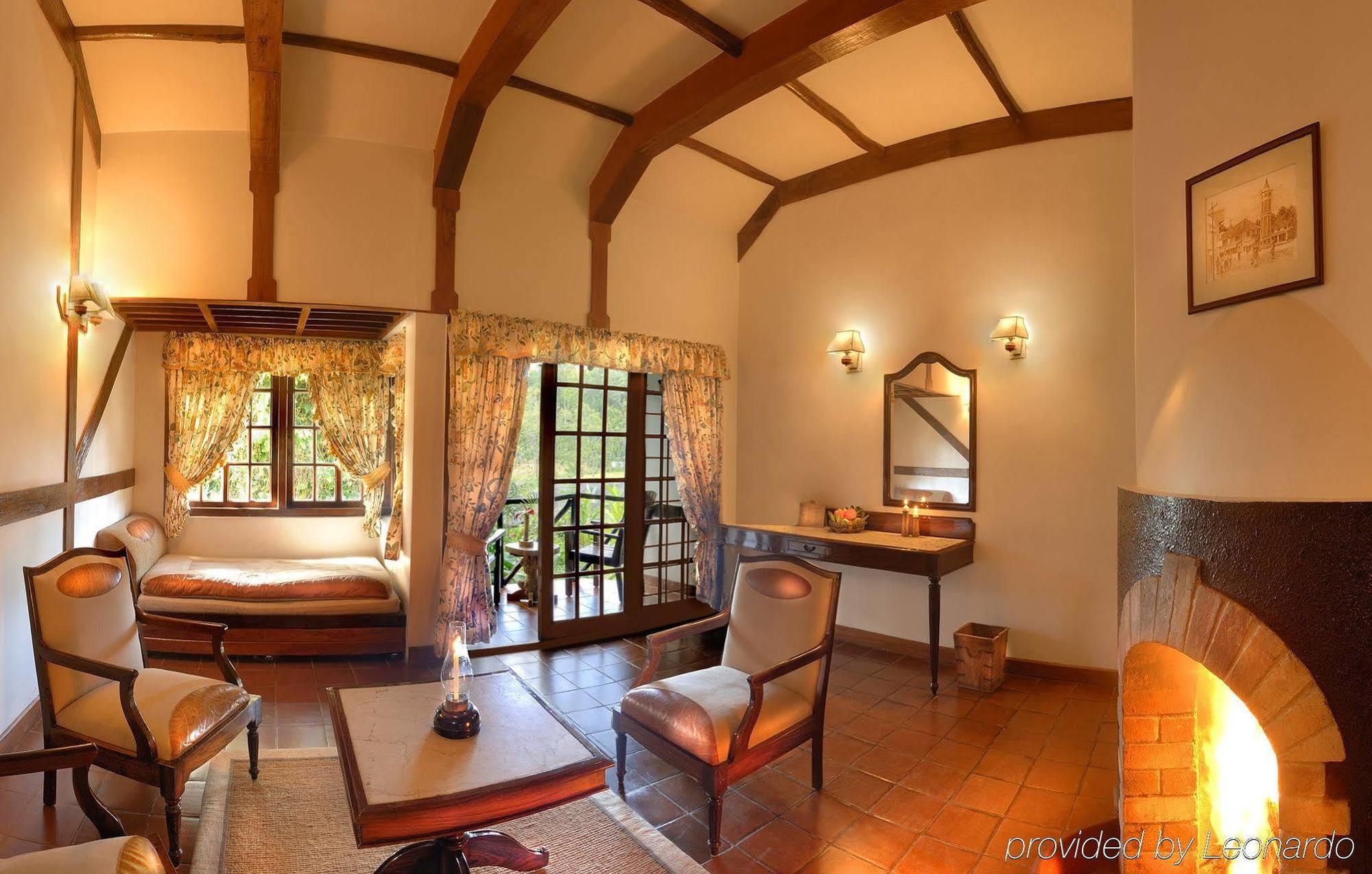 Evolve Back Coorg Hassan Room photo