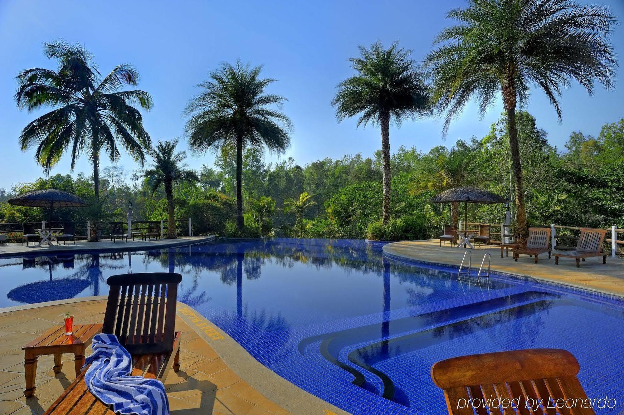 Evolve Back Coorg Hassan Facilities photo
