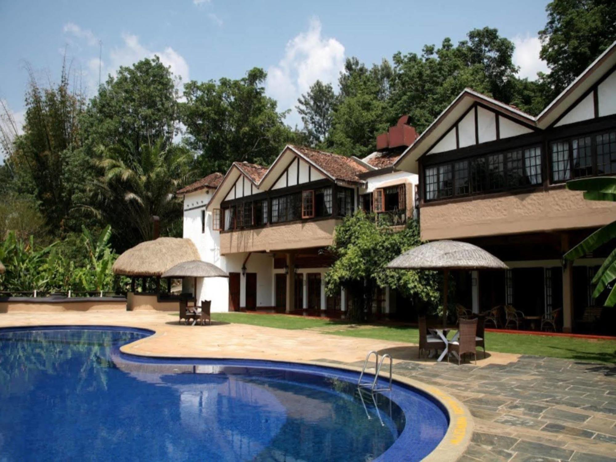Evolve Back Coorg Hassan Exterior photo