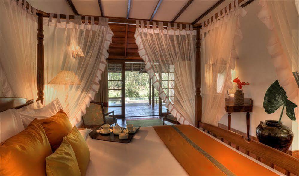 Evolve Back Coorg Hassan Exterior photo