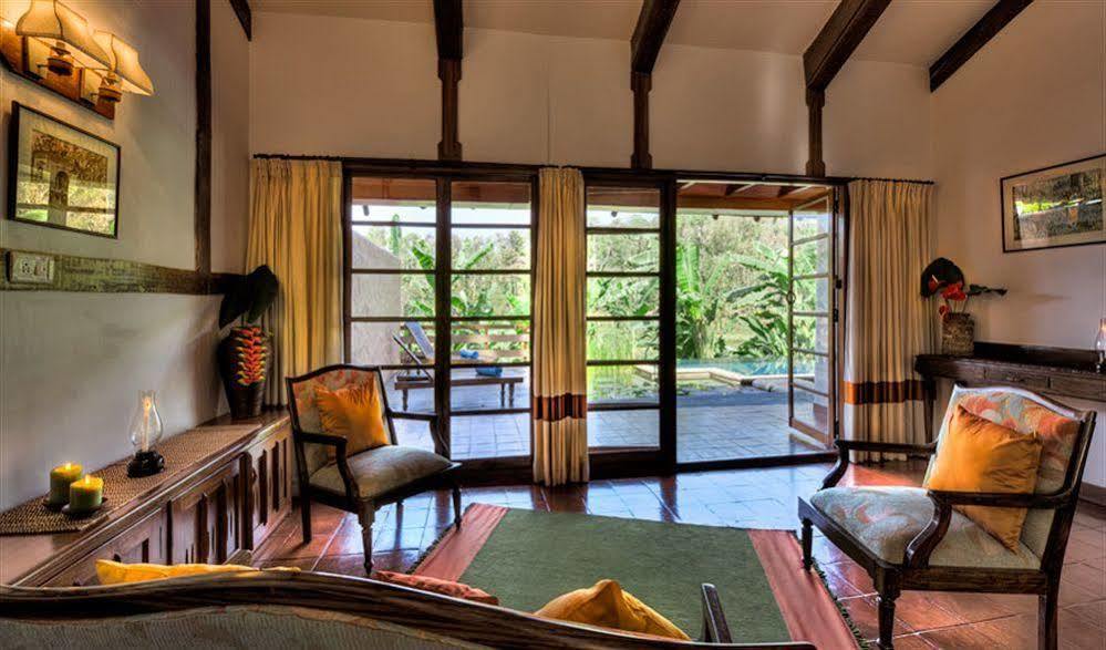 Evolve Back Coorg Hassan Exterior photo
