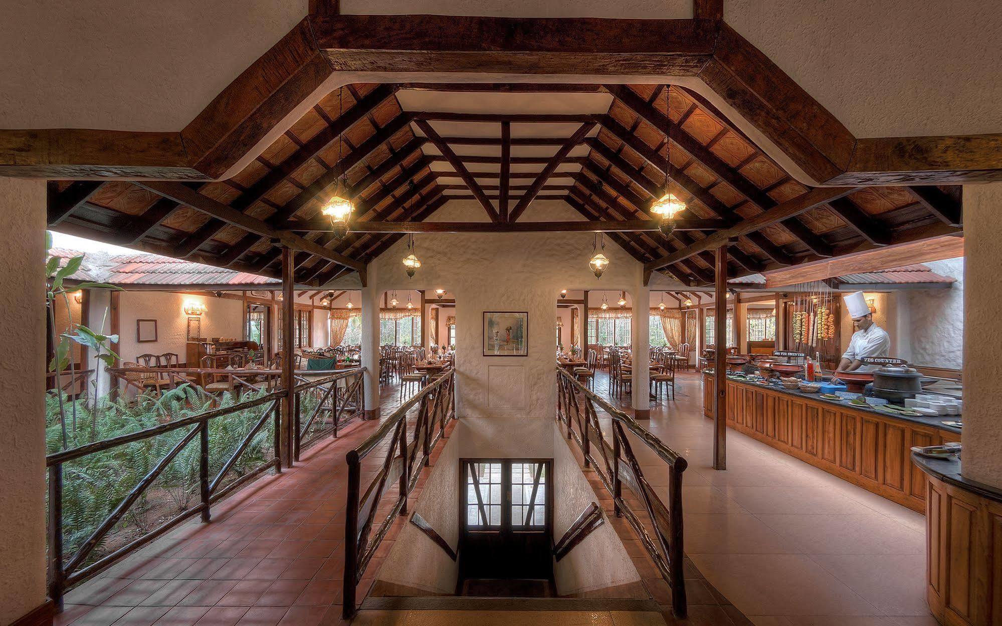 Evolve Back Coorg Hassan Exterior photo