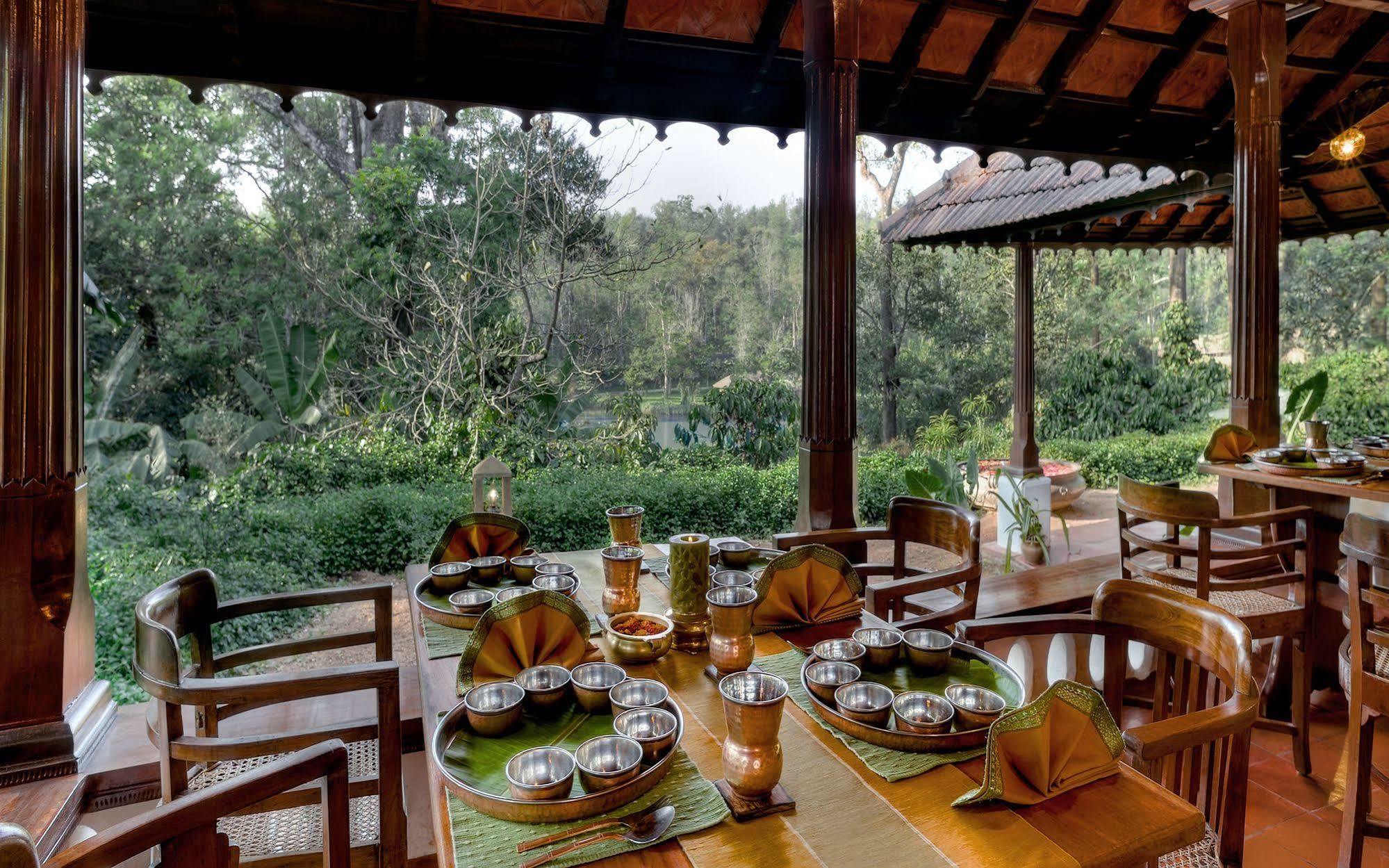Evolve Back Coorg Hassan Exterior photo
